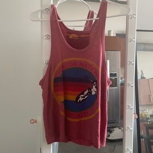 Aviator nation tank